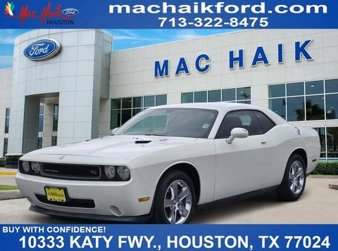 2009 Dodge Challenger