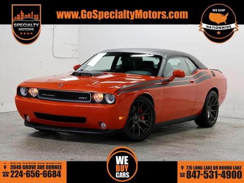 2009 dodge challenger