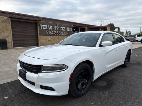 2016 Dodge Charger