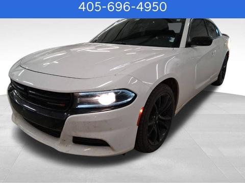 2018 Dodge Charger