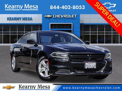 2020 Dodge Charger
