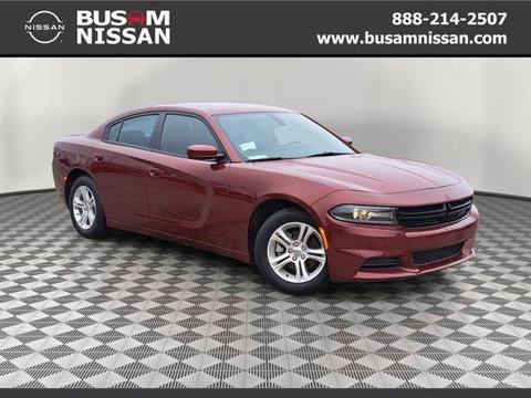 2021 Dodge Charger