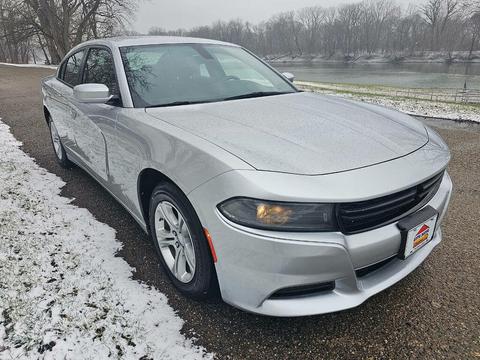 2022 Dodge Charger