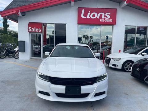2022 Dodge Charger