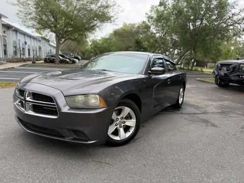 2013 Dodge Charger