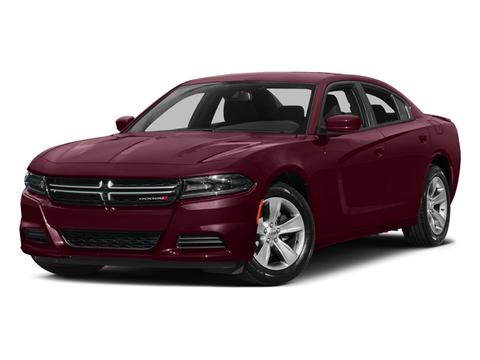 2017 Dodge Charger