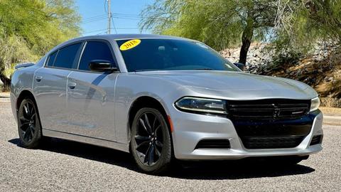 2018 Dodge Charger