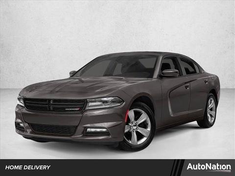 2018 Dodge Charger