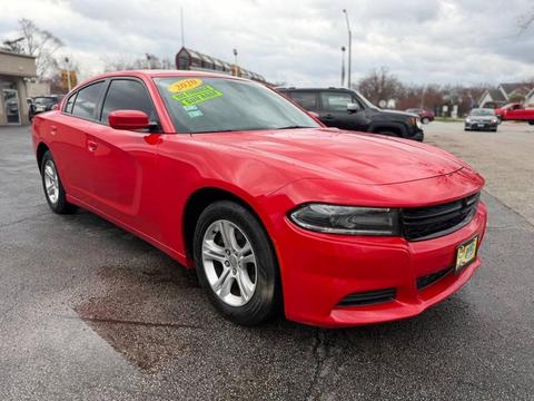 2020 Dodge Charger