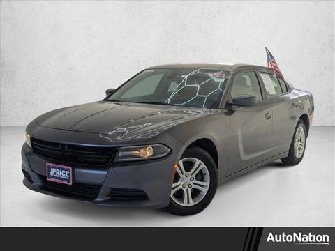 2021 Dodge Charger