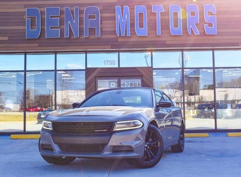2018 Dodge Charger