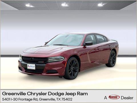 2018 Dodge Charger