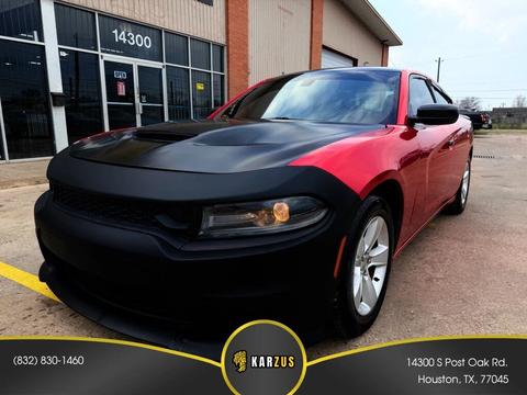 2020 Dodge Charger