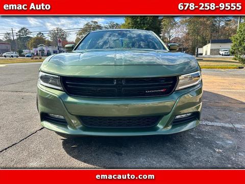 2022 dodge charger