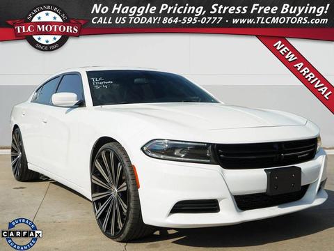 2022 Dodge Charger