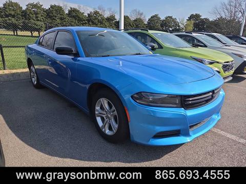 2023 Dodge Charger