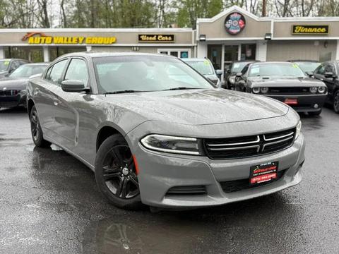 2017 Dodge Charger