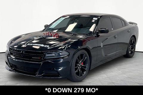 2018 Dodge Charger