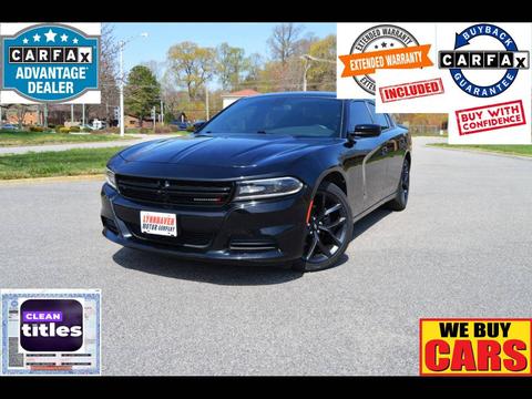 2019 Dodge Charger