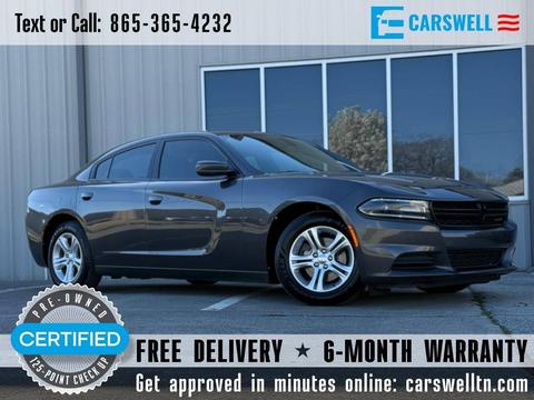 2020 Dodge Charger