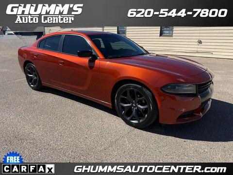 2020 Dodge Charger