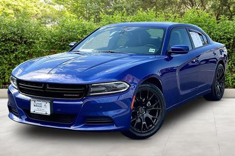 2021 Dodge Charger