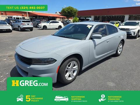 2022 Dodge Charger