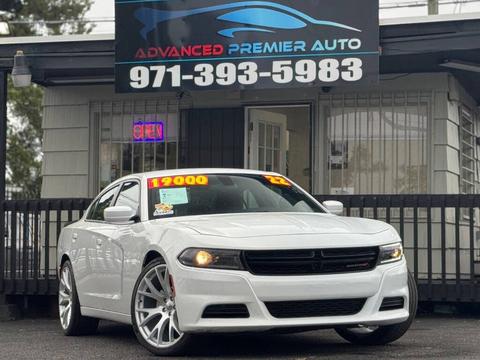 2022 Dodge Charger