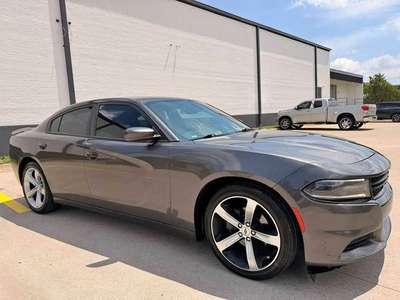 2017 dodge charger