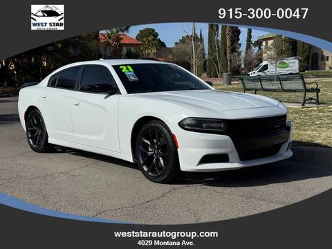 2021 Dodge Charger