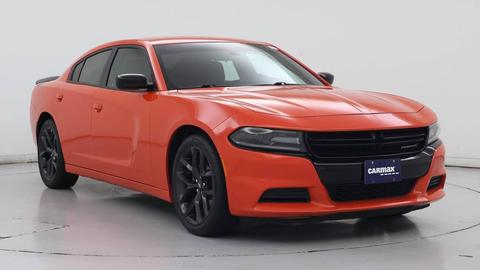 2021 Dodge Charger