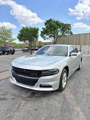 2020 dodge charger