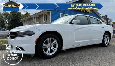 2020 Dodge Charger