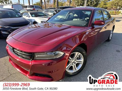 2021 Dodge Charger
