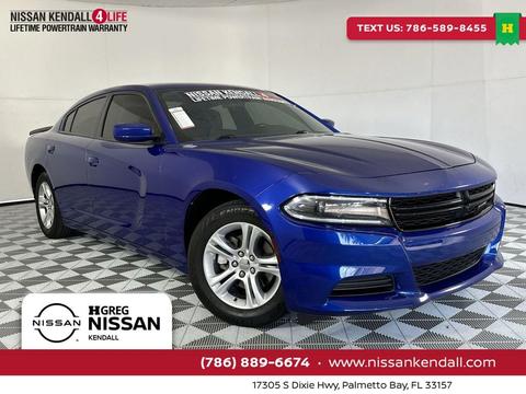 2021 Dodge Charger
