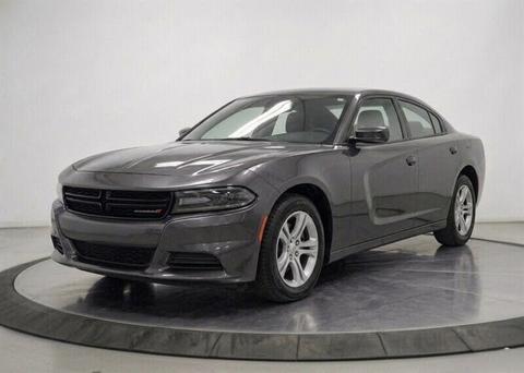 2018 Dodge Charger