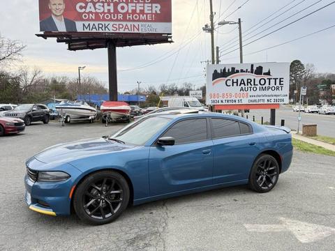 2020 Dodge Charger