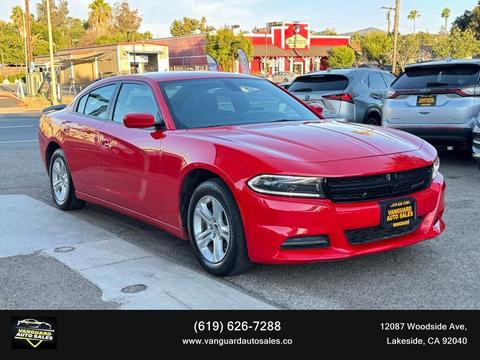 2022 Dodge Charger
