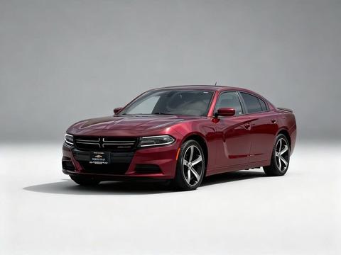 2017 Dodge Charger
