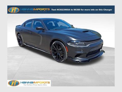 2018 Dodge Charger