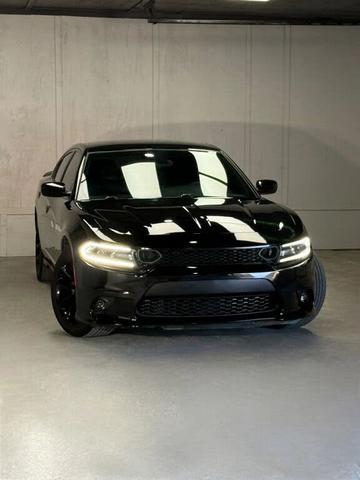 2019 dodge charger