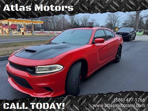 2019 dodge charger