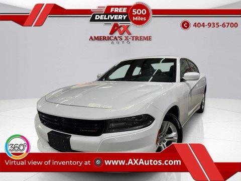 2020 Dodge Charger
