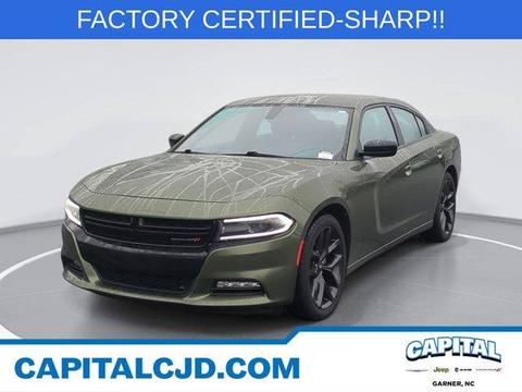 2021 Dodge Charger