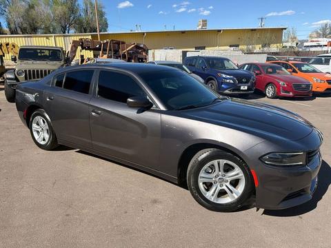 2022 Dodge Charger