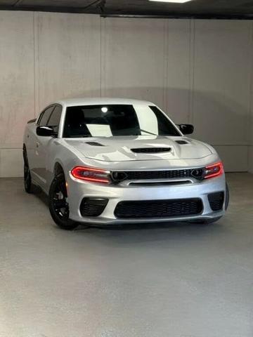 2022 dodge charger