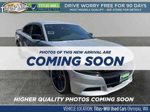 2023 Dodge Charger