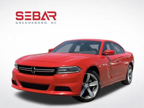 2017 Dodge Charger