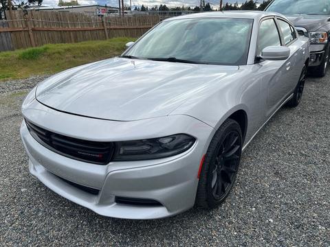 2019 dodge charger