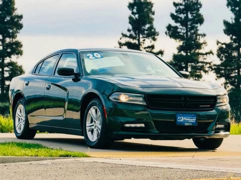 2020 Dodge Charger